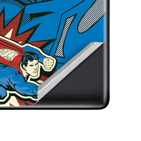 DC Comics Superman America's Hero Google Pixel 6 Pro Skin